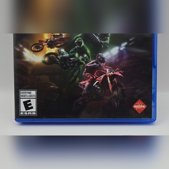 Sony PlayStation Monster Energy Supercross Championship for PS5 - Picture 2 of 9